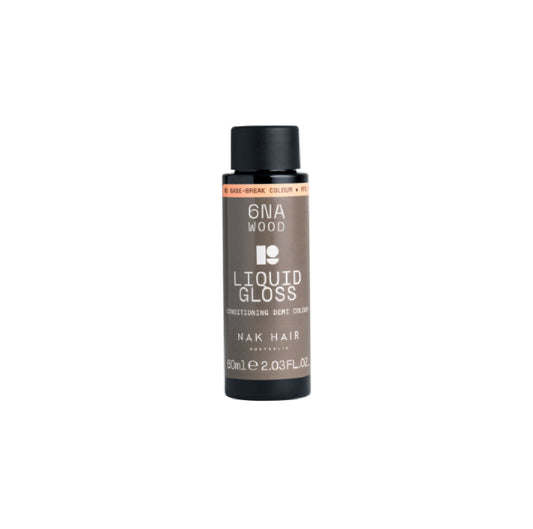 NAK Liquid Gloss 6NA - Kentro Beauty Supplies Ireland