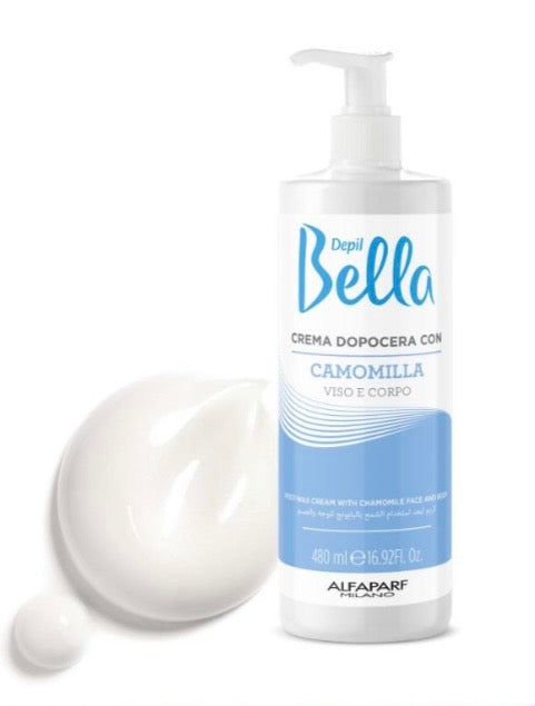 After-Wax Cream with Chamomile (Face & Body)