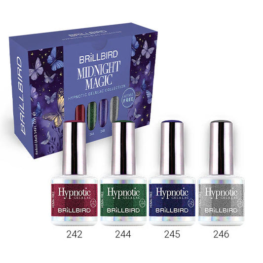 Brillbird Hypnotic Midnight Magic Collection