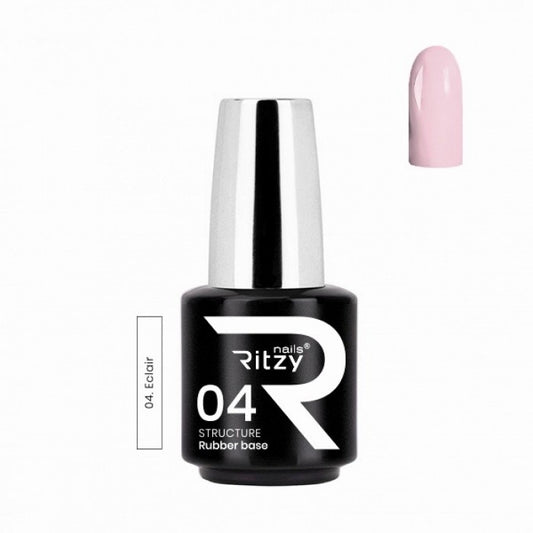 Ritzy STRUCTURE 04 ECLAIR Rubber base TPO FREE