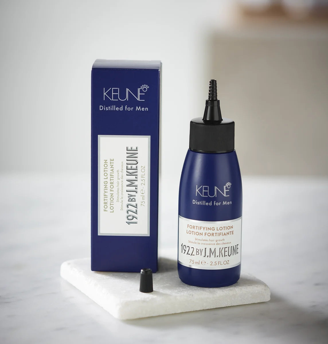 KEUNE 1922 BY J.M. KEUNE FORTIFYING LOTION 75ml - Kentro Beauty Supplies Ireland