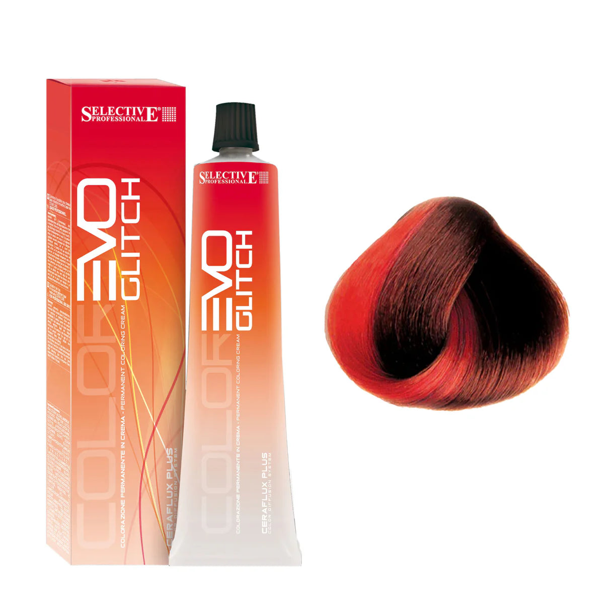Colorevo Permanent Hair Colour Glitch Series 60ml - Kentro Beauty Supplies Ireland