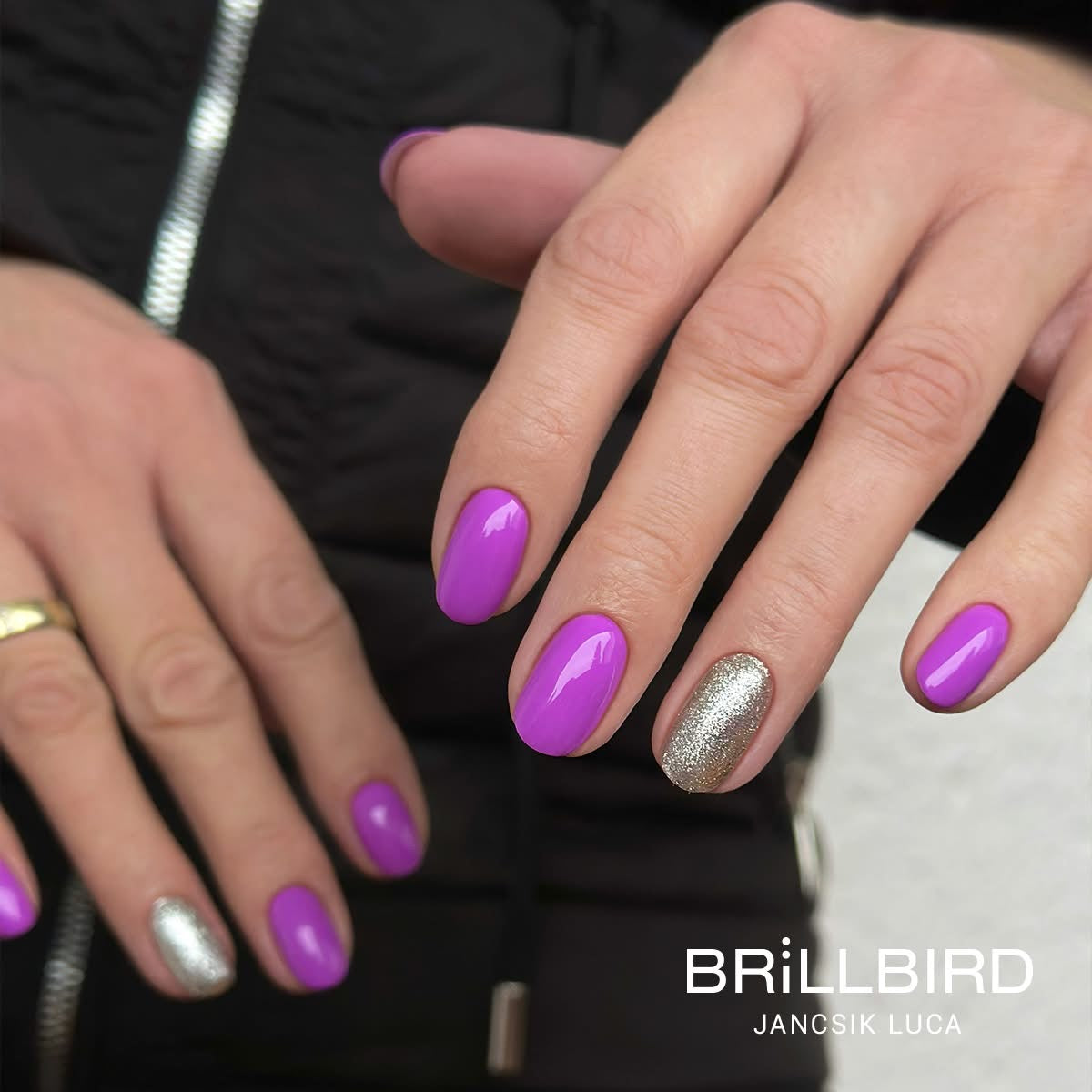 Hypnotic gel & lac - 217
