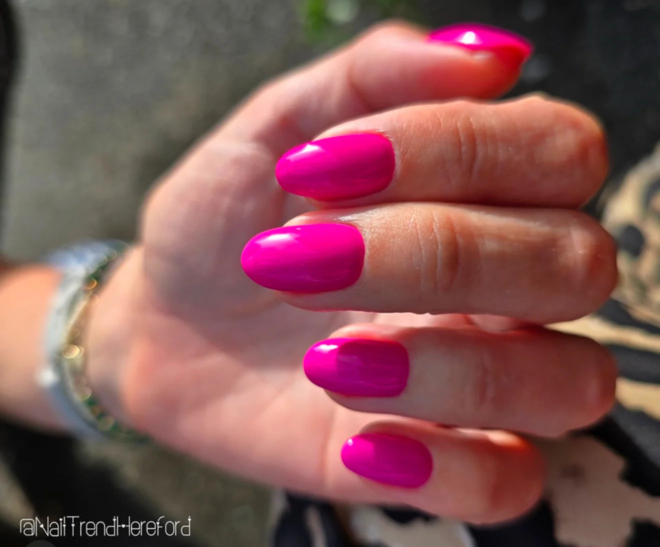 Hypnotic Gel & Lac - 124 - Kentro Beauty Supplies Ireland