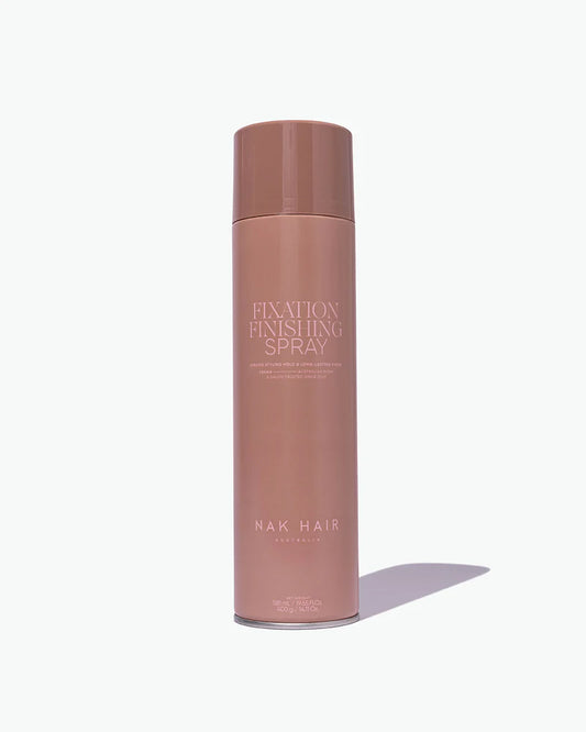 NAK Fixation Finishing Spray 400ml - Kentro Beauty Supplies Ireland