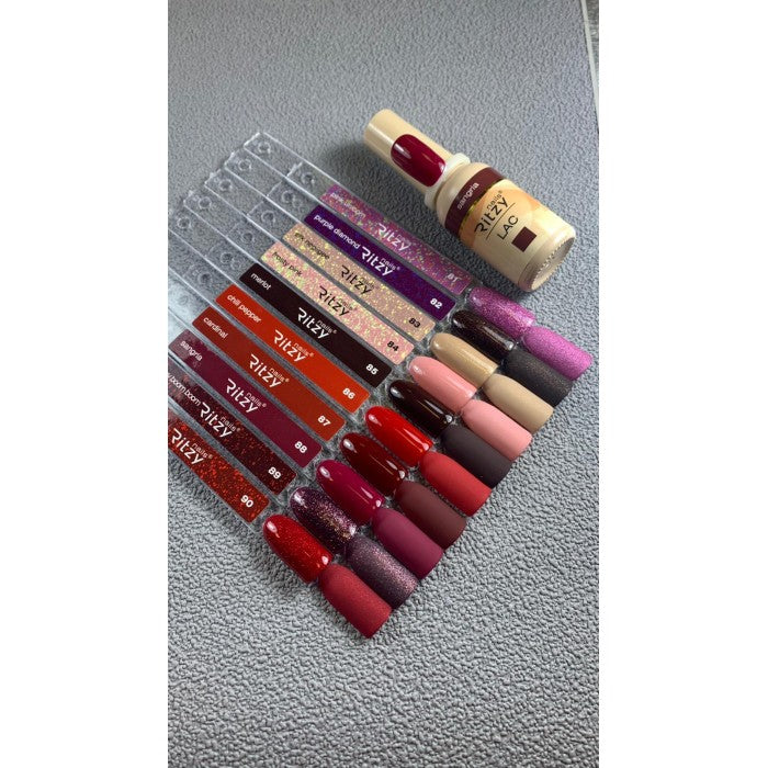 Ritzy Lac “Frosty Pink” 84 - Kentro Beauty Supplies Ireland