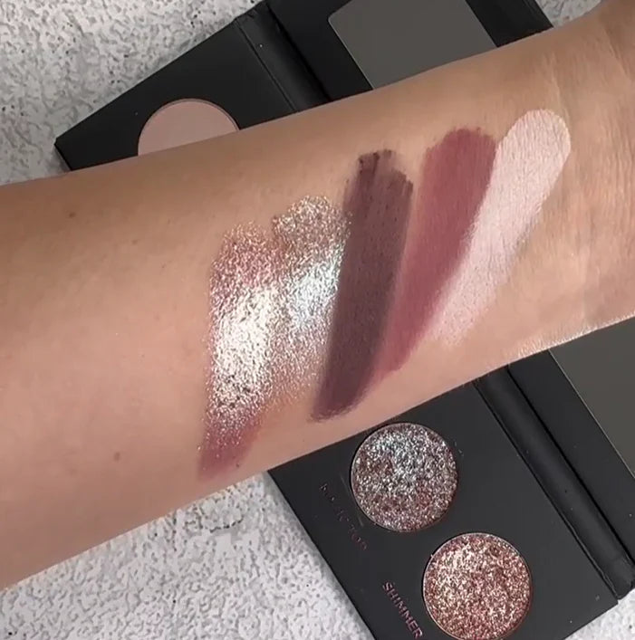 Eyeshadow Palette ROMANCE - Kentro Beauty Supplies Ireland