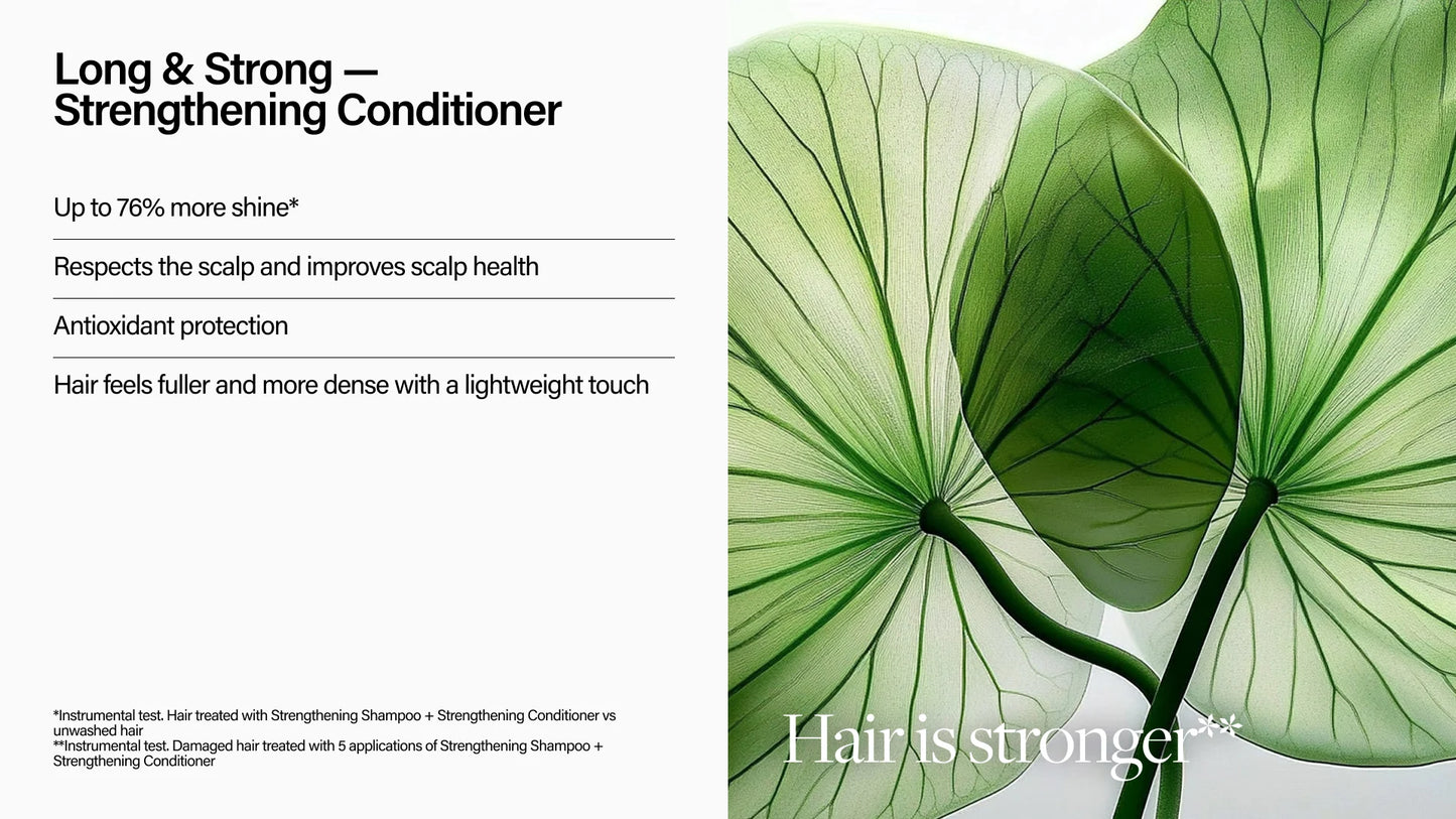 Keune Long & Strong Conditioner
