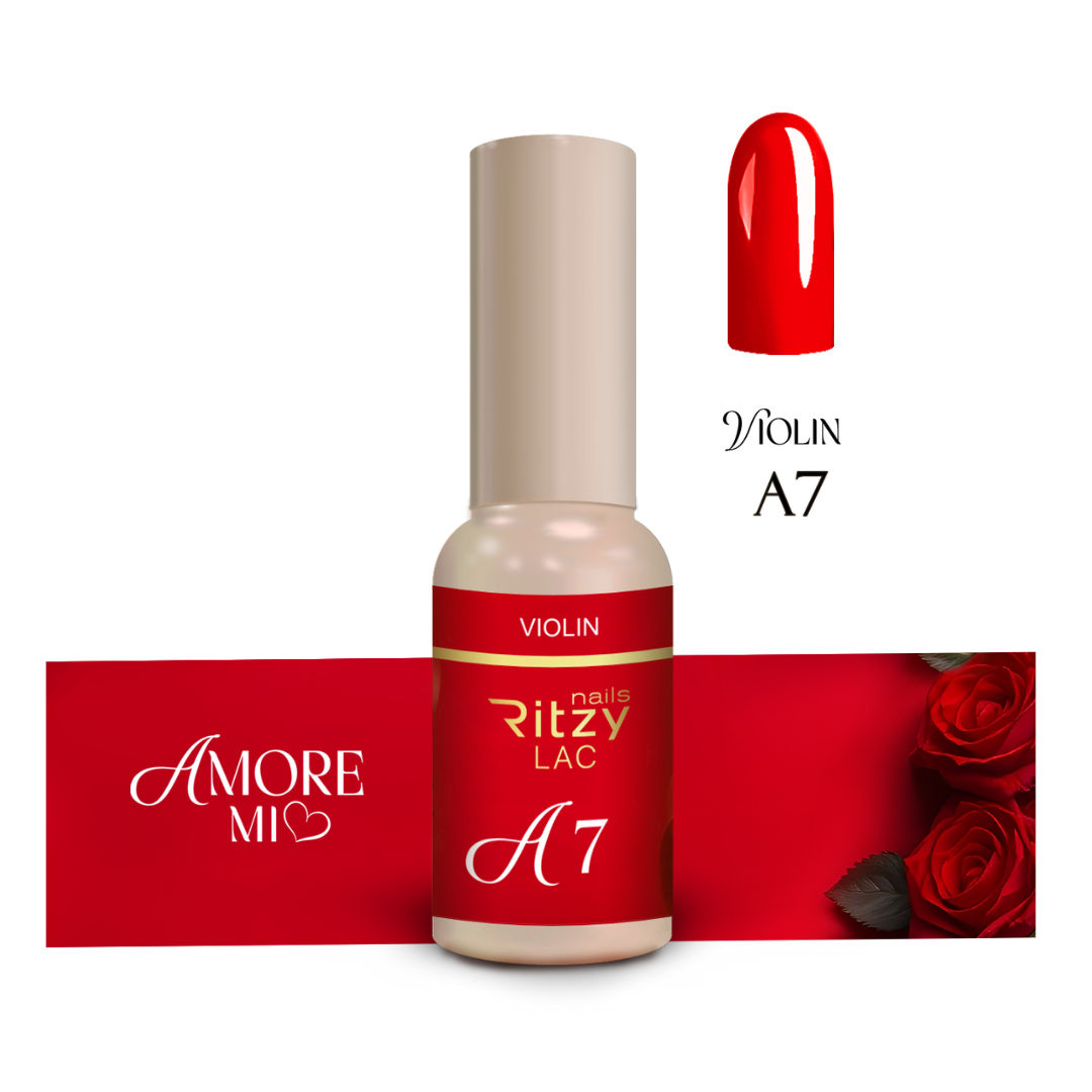 Ritzy Lac VIOLIN A7 - Kentro Beauty Supplies Ireland
