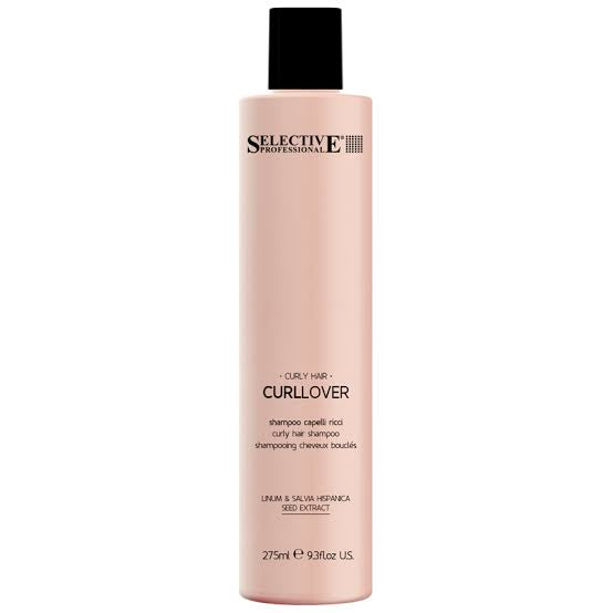 Selective Professional OnCare Curllover Curly Hair Shampoo