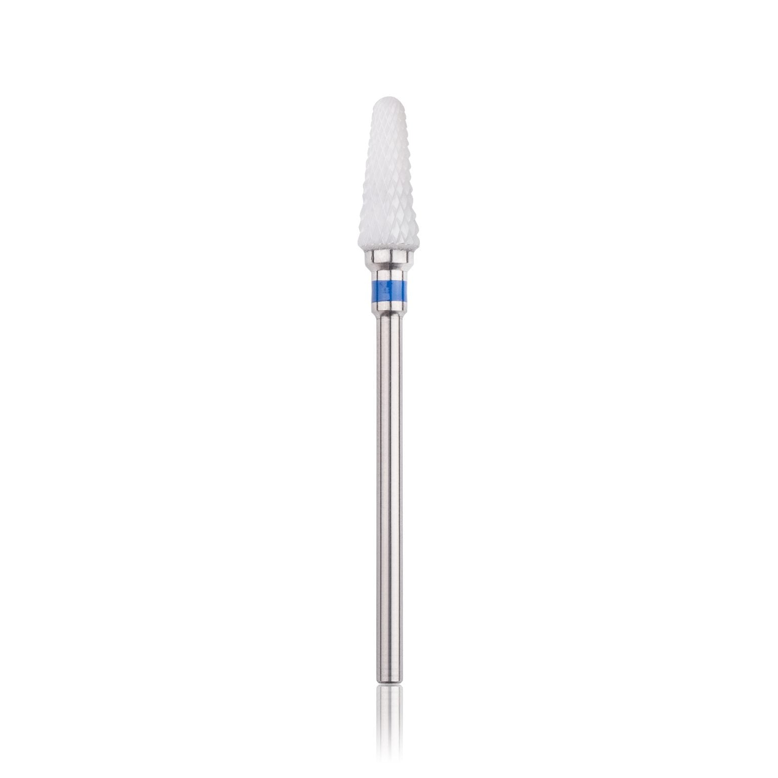 Ceramic Drill Bit - Cone Blue - Kentro Beauty Supplies Ireland