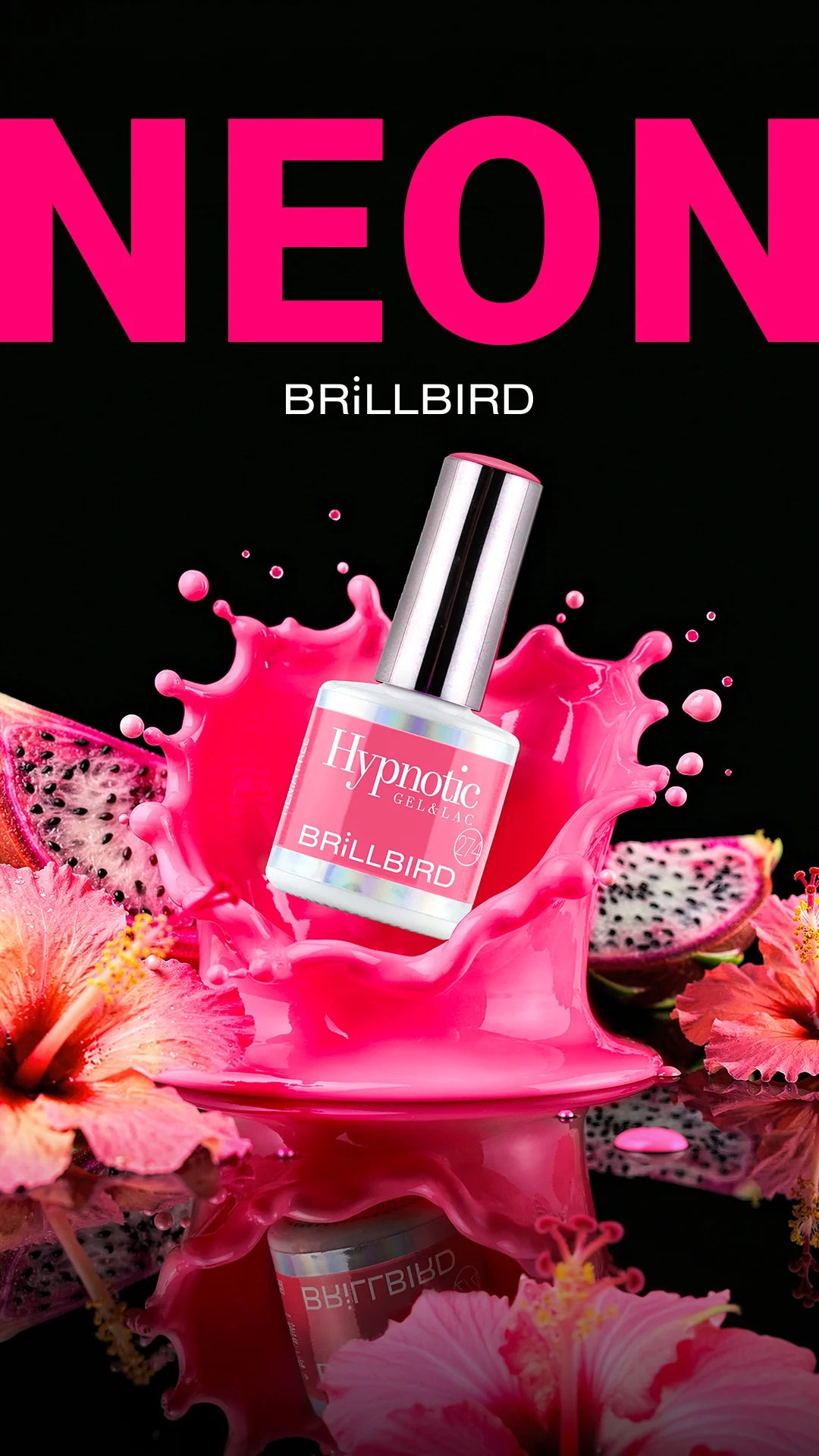 Hypnotic gel & lac - 274