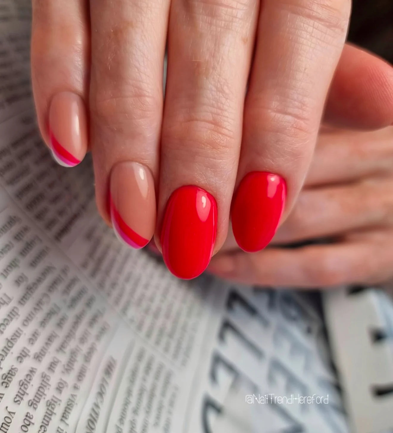 Hypnotic Gel & Lac-138