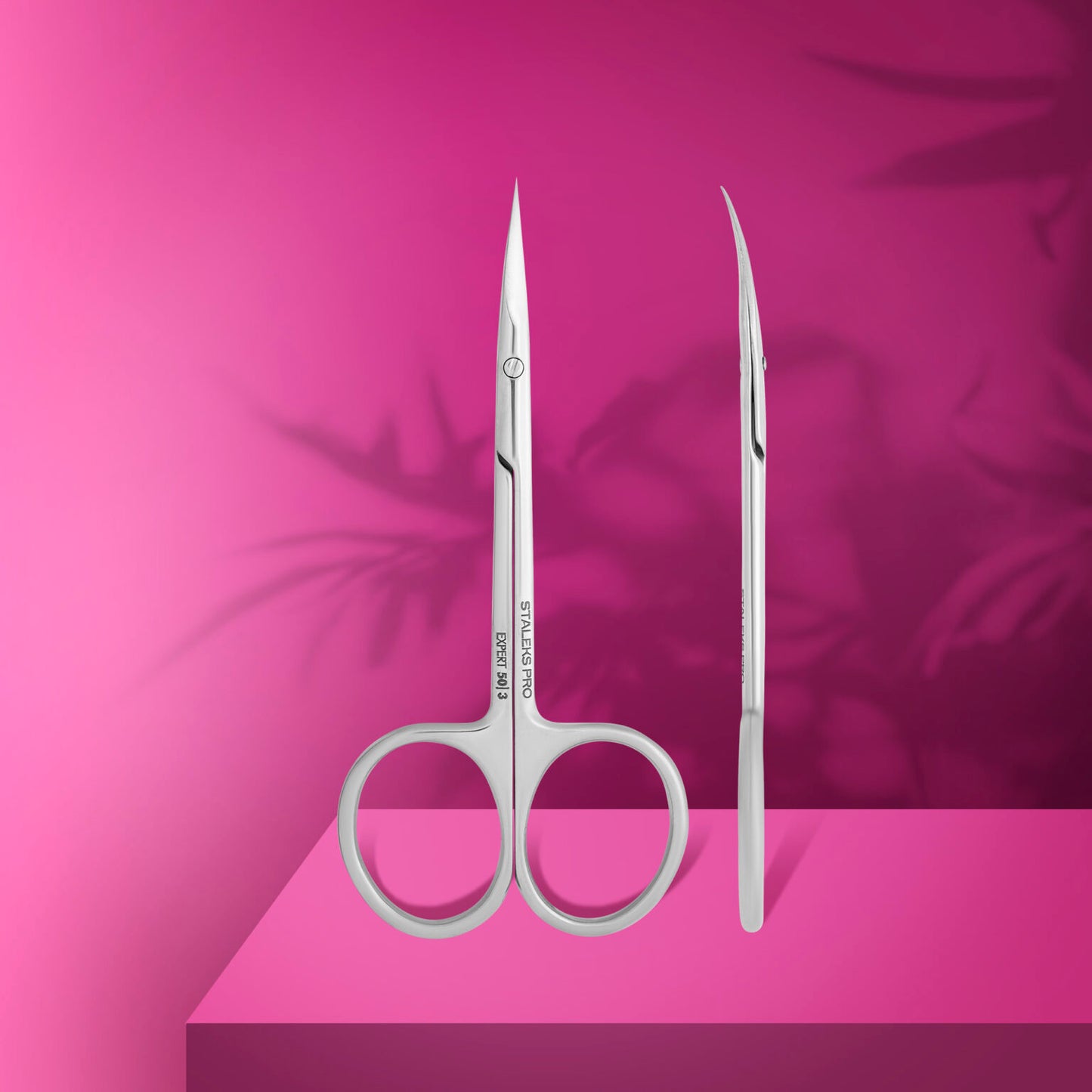 Staleks Professional cuticle scissors EXPERT 50 TYPE 3 - Kentro Beauty Supplies Ireland