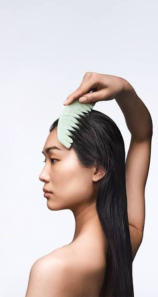 Keune Gua Sha Comb - Kentro Beauty Supplies Ireland