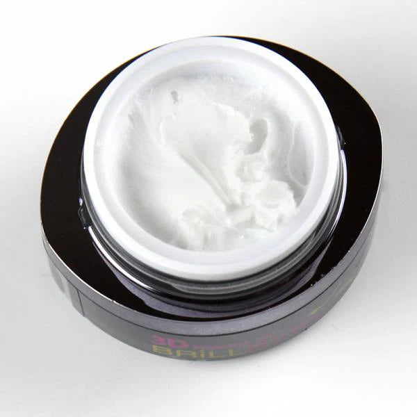 BrillBird 3D Forming Gel - White