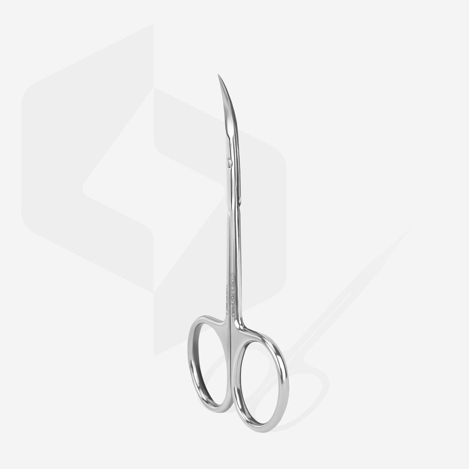 Staleks Professional cuticle scissors EXPERT 50 TYPE 3 - Kentro Beauty Supplies Ireland