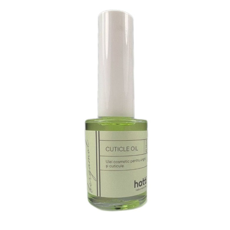 hatti Cuticle Oil Bergamot 15ml - Kentro Beauty Supplies Ireland
