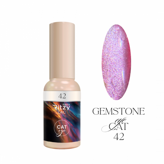 Ritzy GEMSTONE Cat Eye 42 - Kentro Beauty Supplies Ireland