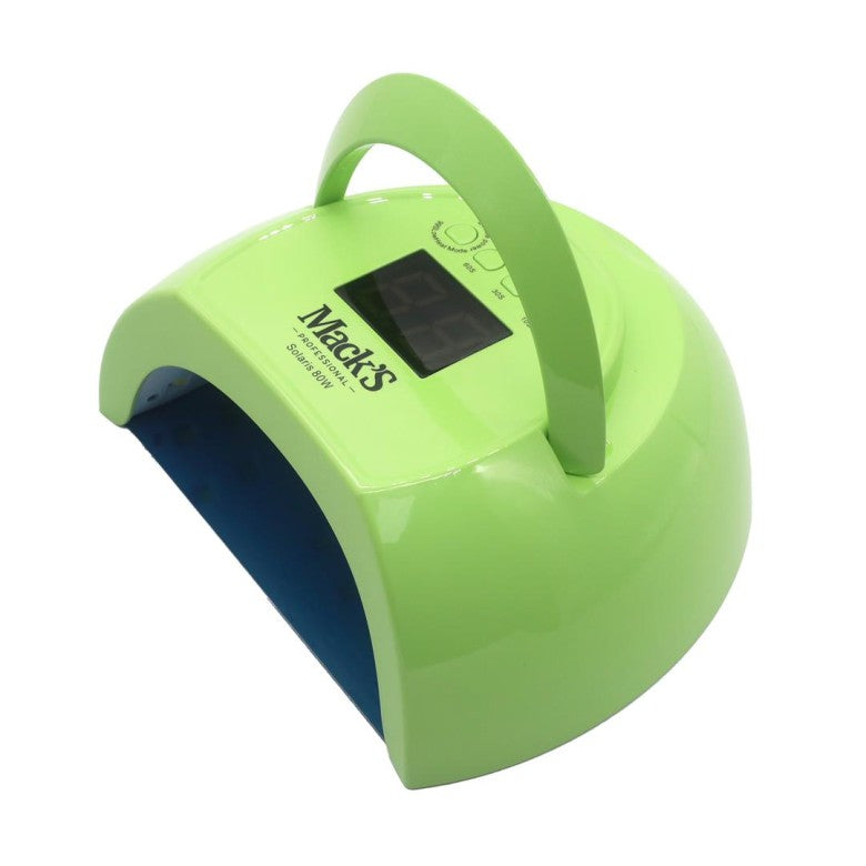 Mack’s Solaris Lamp Green 80W - Kentro Beauty Supplies Ireland