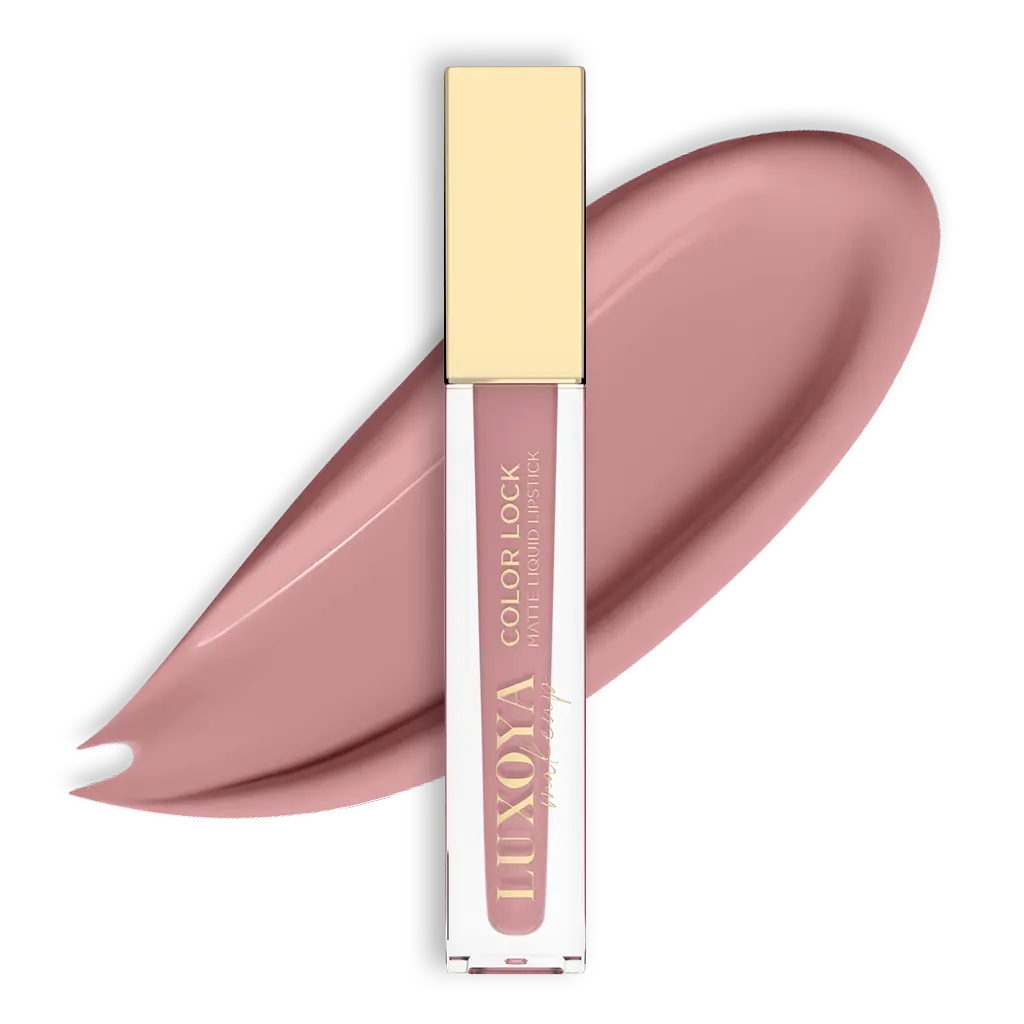COLOR LOCK Liquid Matte Lipstick 06 - Kentro Beauty Supplies Ireland