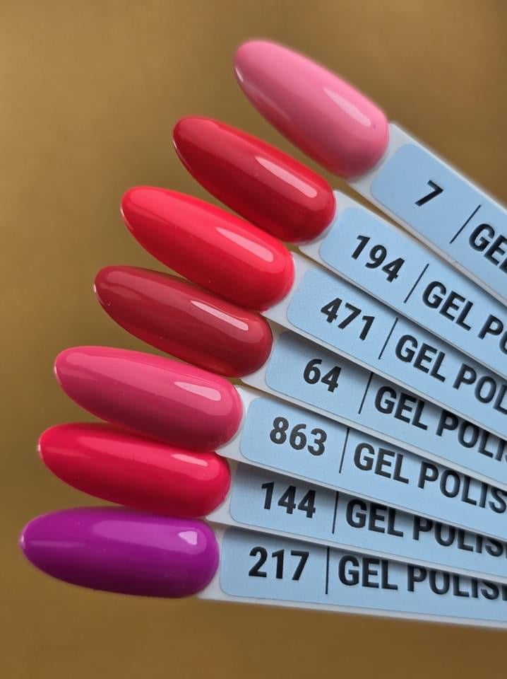 Mack’s DeLuxe Gel Polish 471