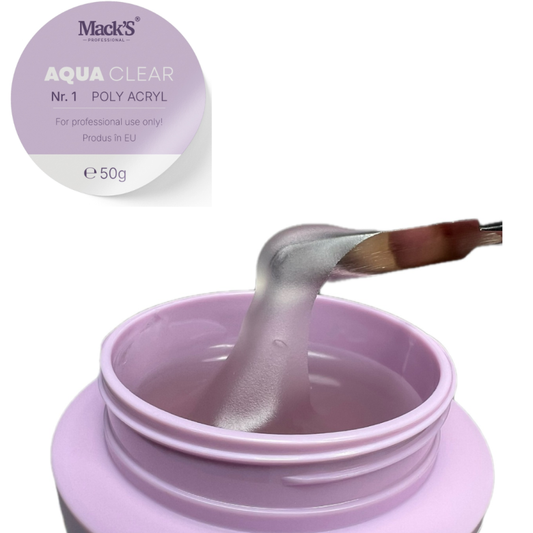 Mack’s Aqua Clear Polyacryl 50g