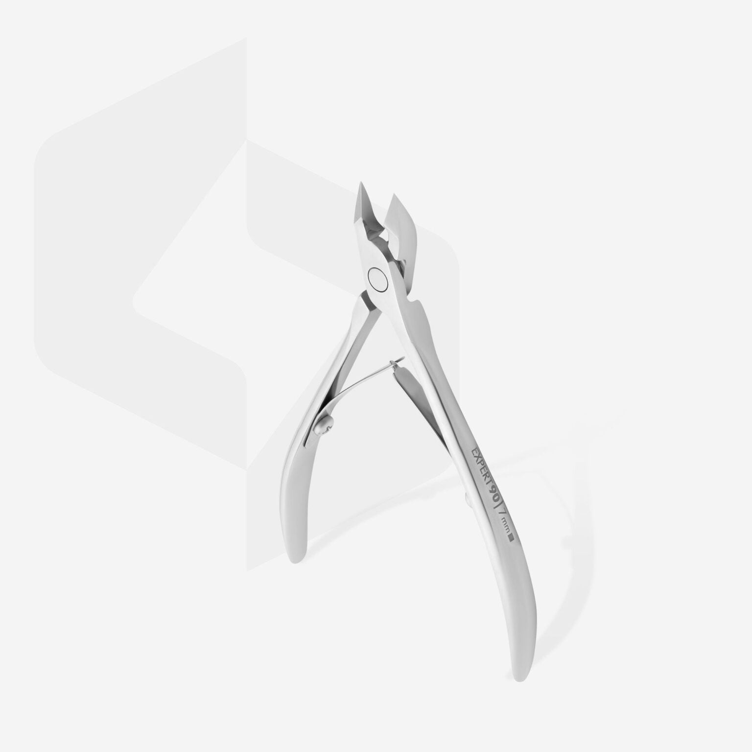 Staleks Professional cuticle nippers EXPERT 90 7mm - Kentro Beauty Supplies Ireland