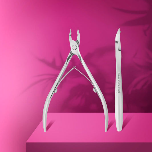 Staleks Professional cuticle nippers EXPERT 90 5 mm - Kentro Beauty Supplies Ireland