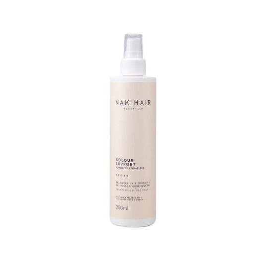 NAK Color Support Porosity Equalizer 250ml - Kentro Beauty Supplies Ireland