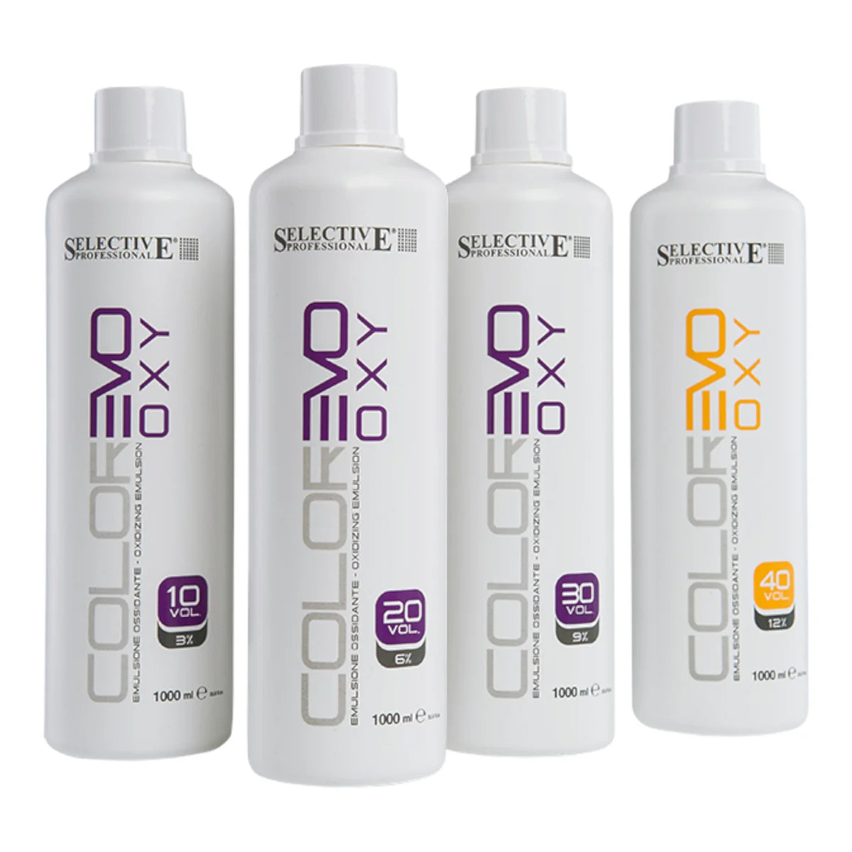 Colorevo Oxy 1000ml - Kentro Beauty Supplies Ireland