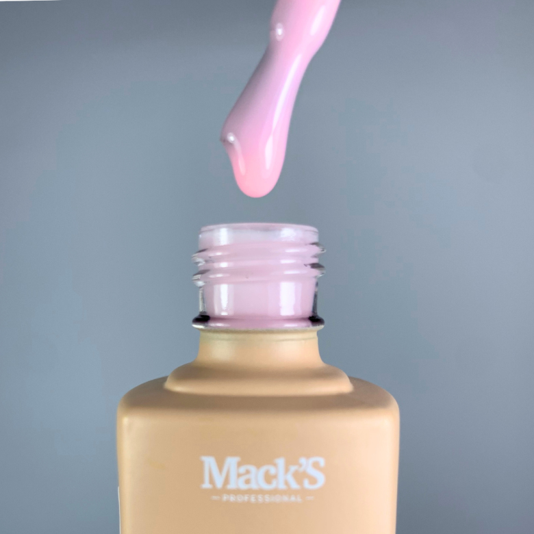 Mack’s Nude Base Strong 5/15ml - Kentro Beauty Supplies Ireland