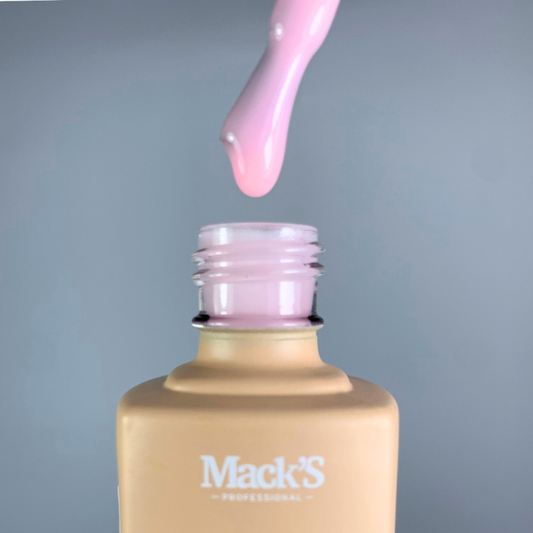 Mack’s Nude Base Strong 5/15ml - Kentro Beauty Supplies Ireland