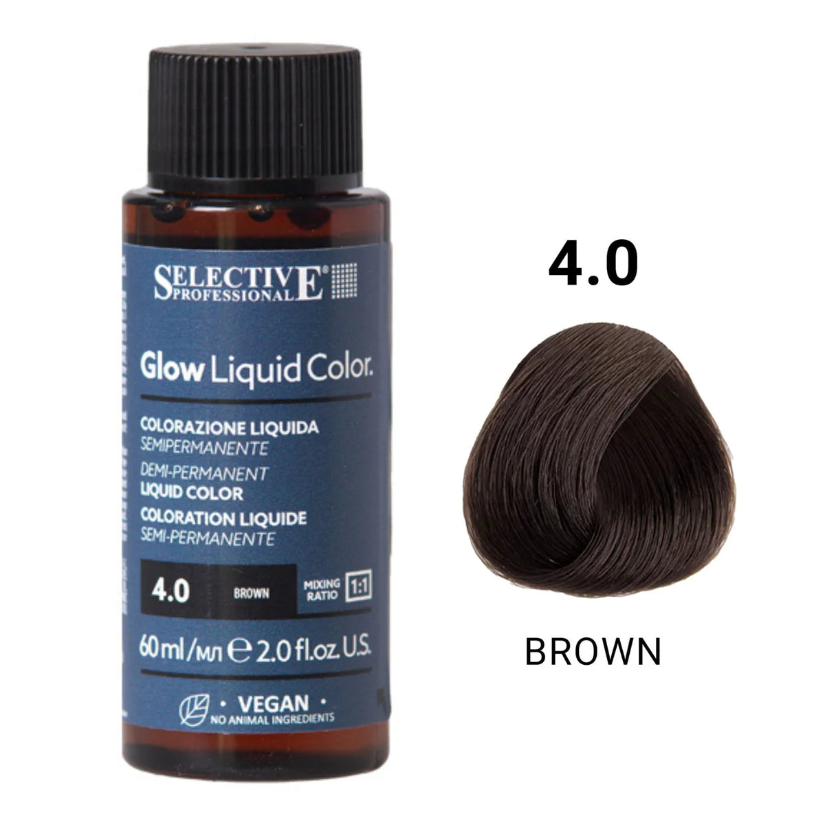 Glow Liquid Color 60ml - Kentro Beauty Supplies Ireland