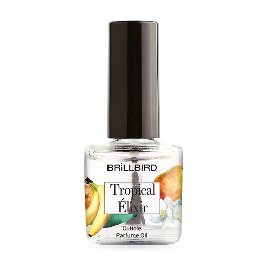 Brillbird Cuticle Oil - Tropical Elixir