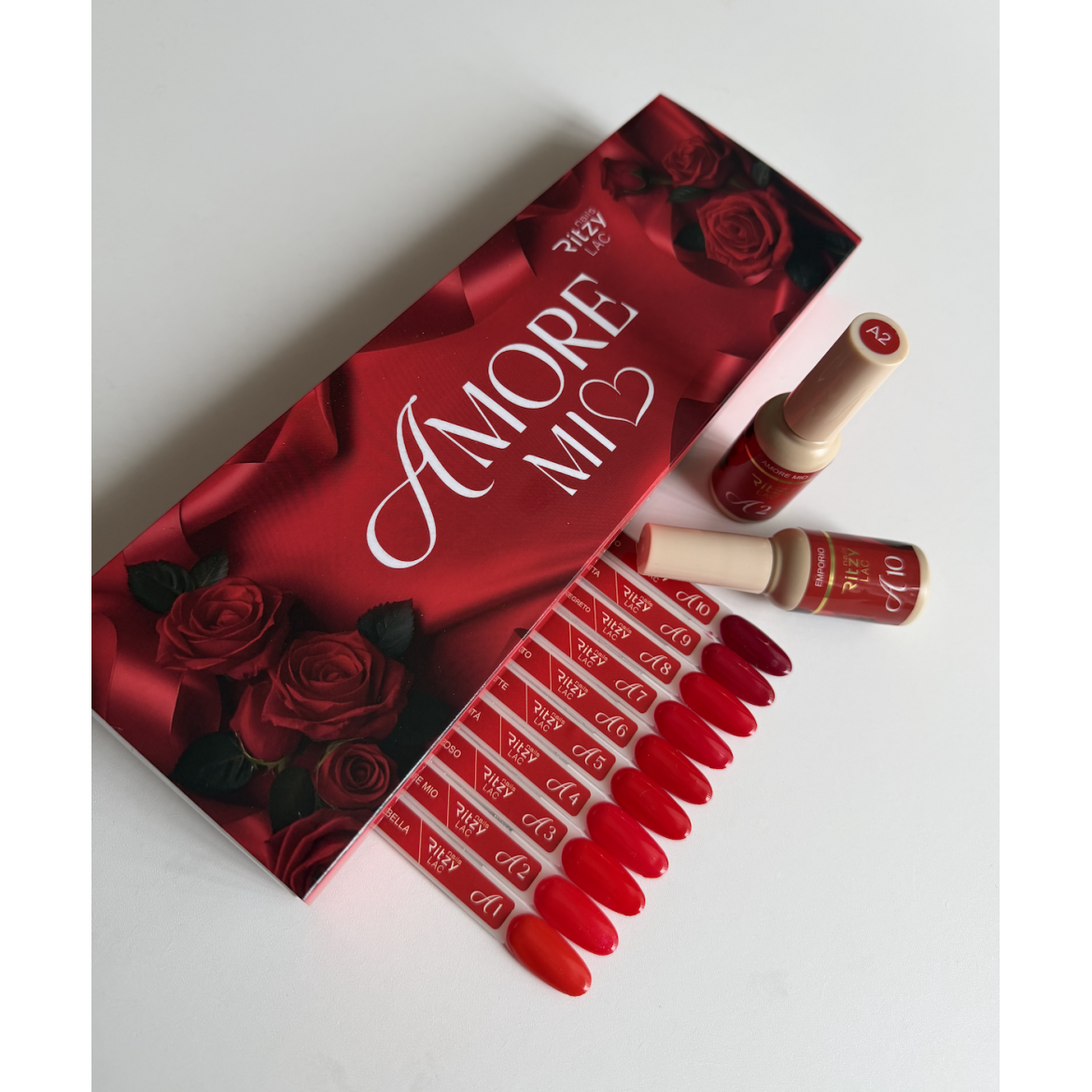 Ritzy Lac PREZIOSO A3