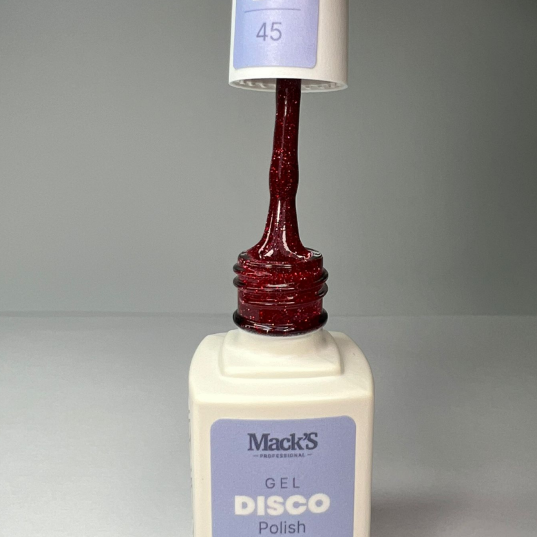 Disco Light Reflective Gel Polish 45 - Kentro Beauty Supplies Ireland