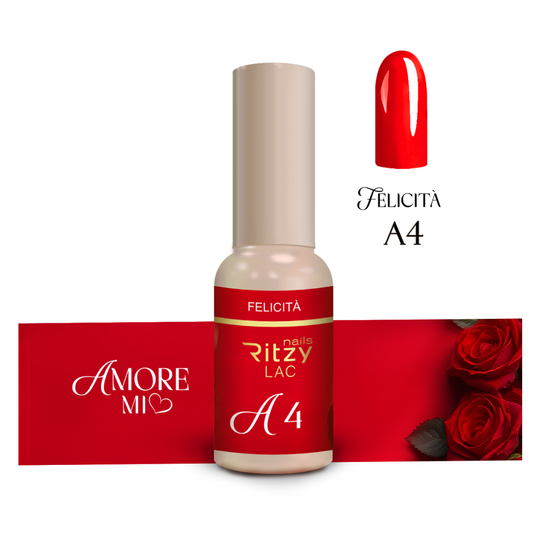 Ritzy Lac FELICITA A4