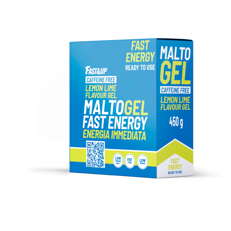 FAST&UP MaltoGel Caffeine Free - Kentro Beauty Supplies Ireland