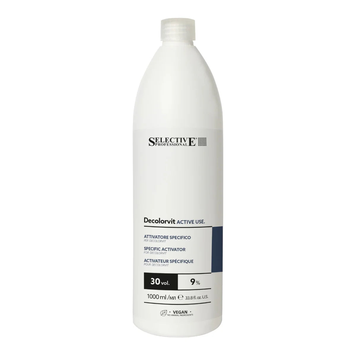 Decolorvit Active Use 1000ml - Kentro Beauty Supplies Ireland