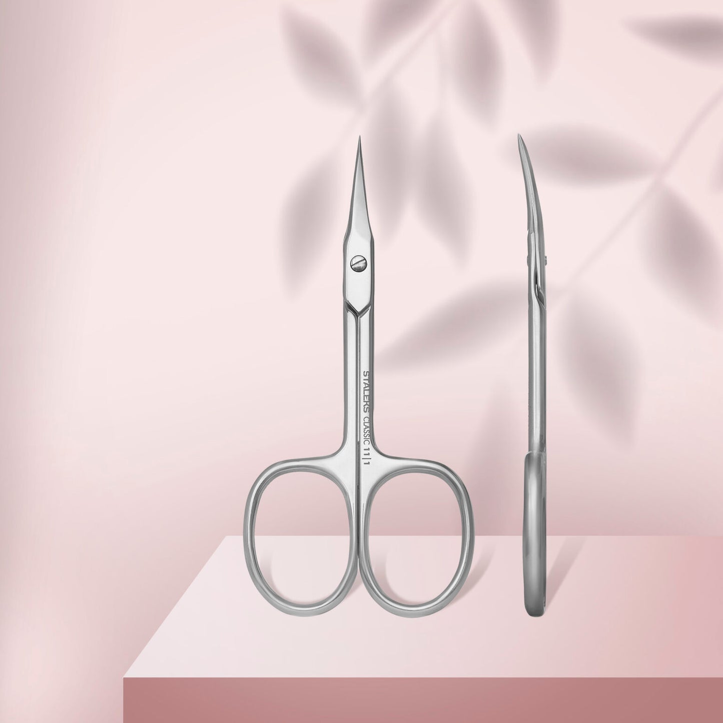 Staleks Cuticle scissors CLASSIC 11 TYPE 1 - Kentro Beauty Supplies Ireland