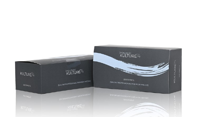 K74 Meche Long 200pk - Kentro Beauty Supplies Ireland