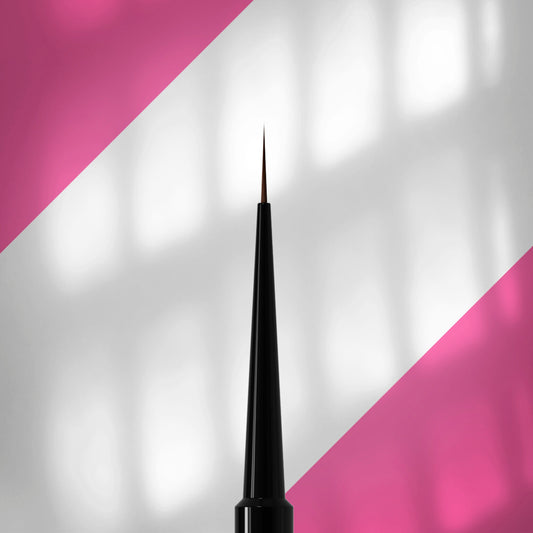 Staleks Brush-liner EXPERT width 0.9mm / length 10mm - Kentro Beauty Supplies Ireland