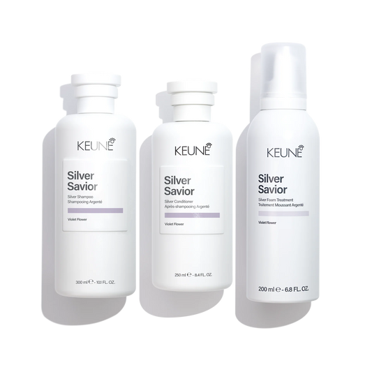 Keune Blonde Brilliance Treatment Bundle