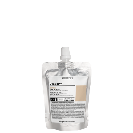 Decolorvit Eraser 3 Colour Remover 250g - Kentro Beauty Supplies Ireland