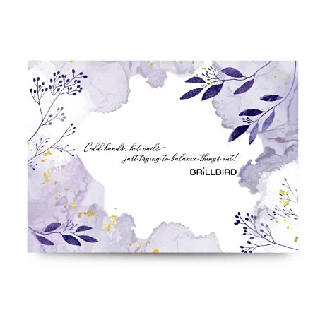 Brillbird Disposable Table Mats - pack 50 - Kentro Beauty Supplies Ireland