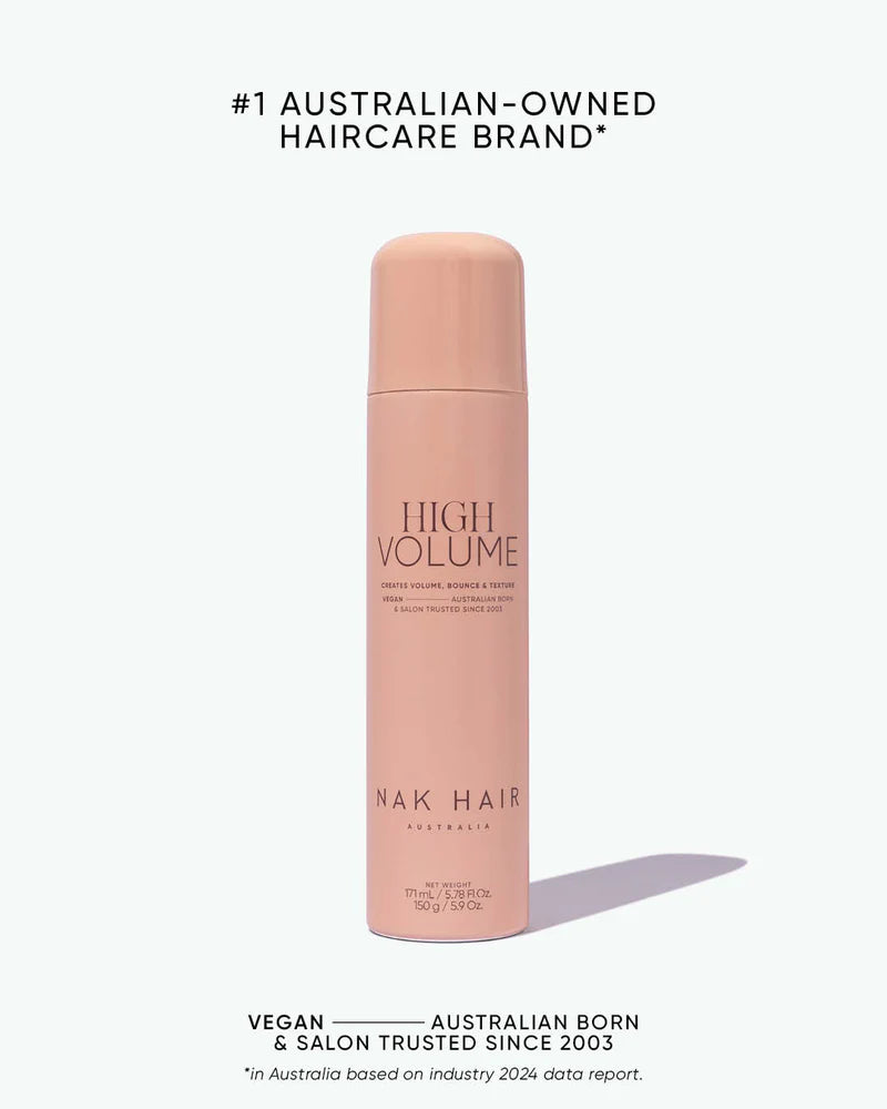 NAK High Volume 150ml - Kentro Beauty Supplies Ireland