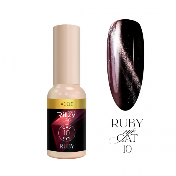 Ritzy RUBY ADELE Cat eye 10 - Kentro Beauty Supplies Ireland