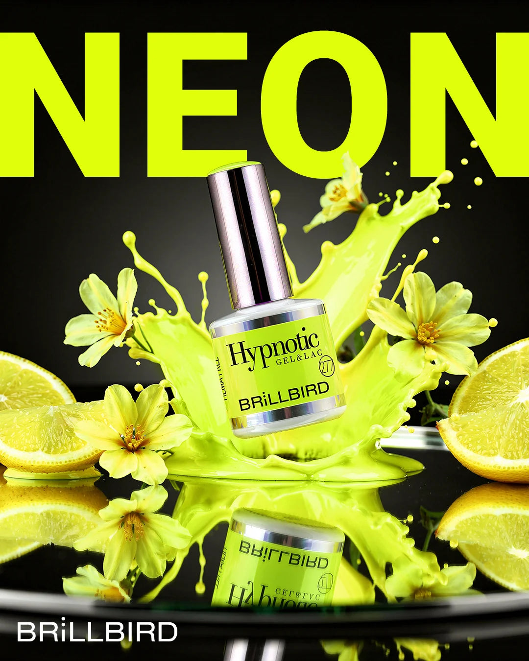 Hypnotic gel & lac - 277