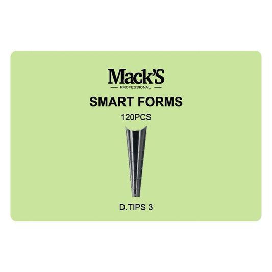 Mack’s Tips Smart Forms 3